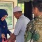 Peggi Patrisia Pattipi menggelar kegiatan Jumat Berkah di Masjid Darul Muttaqin, Jalan Satrio Sari, TSM Karya Kencana, SP-3, Jumat (8/11/2024). (Foto: Istimewa/Tim MP3)