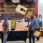 Rekapitulasi suara untuk Distrik Amar. (Foto: Istimewa/Faris)