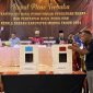 Rekapitulasi suara tingkat kabupaten untuk Distrik Agimuga. (Foto: Istimewa/Faris)