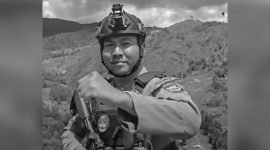 Almarhum Brigpol Tri Yudha Argadianto, S.H., M.H. (Foto: Istimewa)