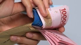 Ilustrasi upah minimum kabupaten (UMK). (Foto: Istimewa/idxchannel.com)