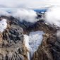Salju abadi di Puncak Jaya, Pegunungan Jayawijaya, Papua Tengah. (Foto: Istimewa/bmkg.go.id)