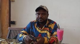 Sekretaris Lemasa, Jan Magal. (Foto: Istimewa)