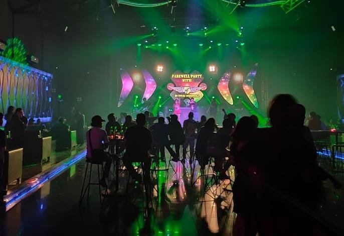 Ilustrasi tempat hiburan malam di Mimika. Foto: Istimewa)