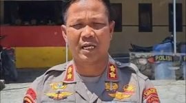 Kapolres Puncak Jaya, AKBP Kuswara. (Foto: Istimewa/Tangkapan Layar Video Humas Polres Puncak Jaya)