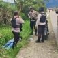 Polisi hendak mengevakuasi jenazah korban penyerangan TPNPB di Dogiyai, Papua Pegunungan. (Foto: Istimewa)