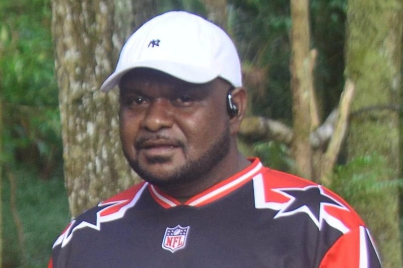 Sekretaris Lemasa, Jan Magal. (Foto: Istimewa)