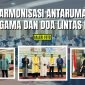 Sampul Galeri Foto kegiatan harmonisasi antar umat beragama dan doa bersama oleh FKUB Mimika. (Foto: Galeri Papua)