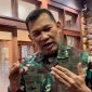 Kapuspen TNI, Mayjen TNI Kristomei Sianturi. (Foto: Galeri Papua/Endy Langobelen)