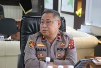 Kaops Damai Cartenz, Brigjen Pol. Dr. Faizal Ramadhani. (Foto: Istimewa/Satgas Humas Operasi Damai Cartenz)