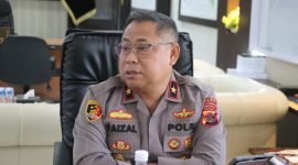 Kaops Damai Cartenz, Brigjen Pol. Dr. Faizal Ramadhani. (Foto: Istimewa/Satgas Humas Operasi Damai Cartenz)