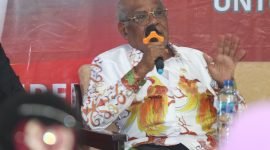 Anggota Komisi IX DPR RI, Obet Rumbruren. (Foto: Istimewa/Sani)