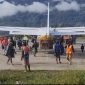 Situasi di Bandara Aminggaru Ilaga, Kabupaten Puncak, Papua Tengah, Rabu (18/6/2025). (Foto: Istimewa)