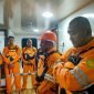 SAR Timika kerahkan tim penyelamat untuk mencari korban ABK KM. Mulia Kenangan, Dimas Wahyu Prawira (25), yang dilaporkan terjatuh dan hilang di perairan Arafura sejak Jumat (27/6/2025) lalu. (Foto: Istimewa/SAR Timika)