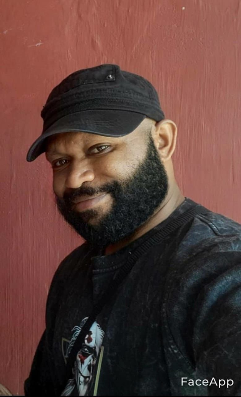 Abraham Uamang. (Foto: Istimewa)