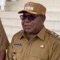 Wakil Bupati Mimika, Emanuel Kemong. (Foto: Galeri Papua/Darno Islami)