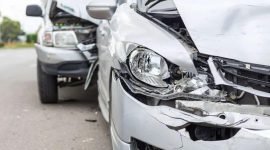 Ilustrasi kecelakaan lalulintas (lakalantas). (Foto: Istimewa/mediajustitia.com)