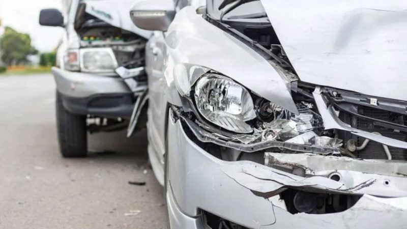 Ilustrasi kecelakaan lalulintas (lakalantas). (Foto: Istimewa/mediajustitia.com)