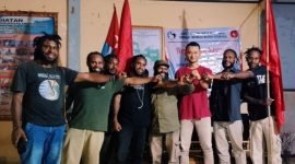 LMID Gorontalo siap ikut sukseskan HUT KNPB Konsulat Indonesia di Manado, Sulawesi Utara. (Foto: Istimewa)