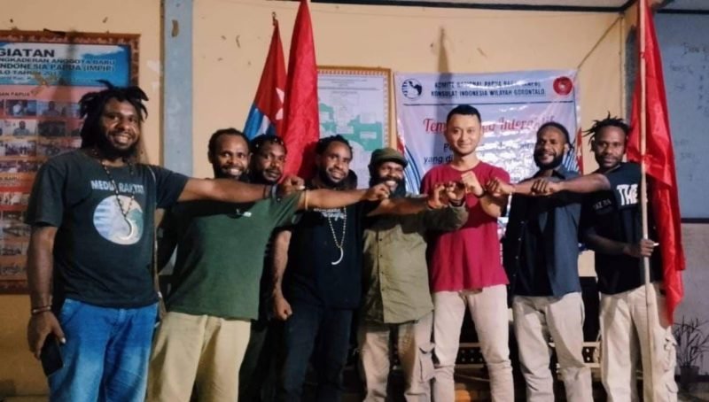 LMID Gorontalo siap ikut sukseskan HUT KNPB Konsulat Indonesia di Manado, Sulawesi Utara. (Foto: Istimewa)