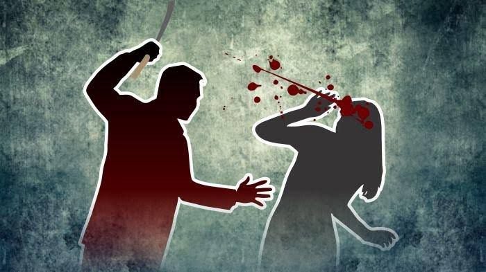 Ilustrasi pembacokan. (Foto: Istimewa/Serambinews.com)