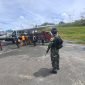 TNI ambil alih operasional Bandara Bilorai Sugapa, Intan Jaya, Papua Tengah. (Foto: Istimewa/Kopasgat TNI)