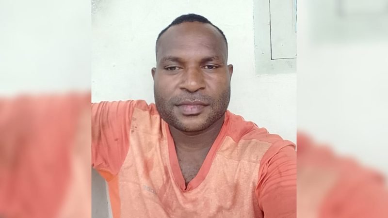 Tokoh pemuda Amungsa, Elly Dolame. (Foto: Istimewa)