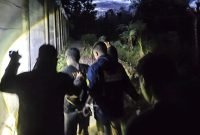 Polisi meringkus pelaku. (Foto: Istimewa)