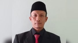 Ketua IPHI Mimika, Slamet Sutejo. (Foto: Istimewa)