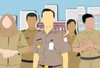 Ilustrasi CPNS. (Foto: Istimewa/KRJogja)