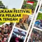 Sampul galeri foto pembukaan Festival Budaya Pelajar Papua Tengah 2025. (Foto: Galeri Papua)