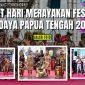 Sampul galeri foto Empat Hari Merayakan Festival Budaya Pelajar Papua Tengah 2025. (Foto: Galeri Papua)