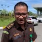 Kasi Intelijen Kejari Mimika, Royal Sihotang. (Foto: Galeri Papua/Ahmad)
