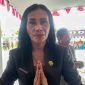 Pelaksana Tugas (Plt) Kepala BPBD Kabupaten Mimika, Agustina Rahaded. (Foto: Istimewa/Abdul)