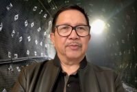 Presiden Direktur PTFI, Tony Wenas. (Foto: Istimewa/Dokumen PTFI)