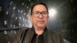 Presiden Direktur PTFI, Tony Wenas. (Foto: Istimewa/Dokumen PTFI)