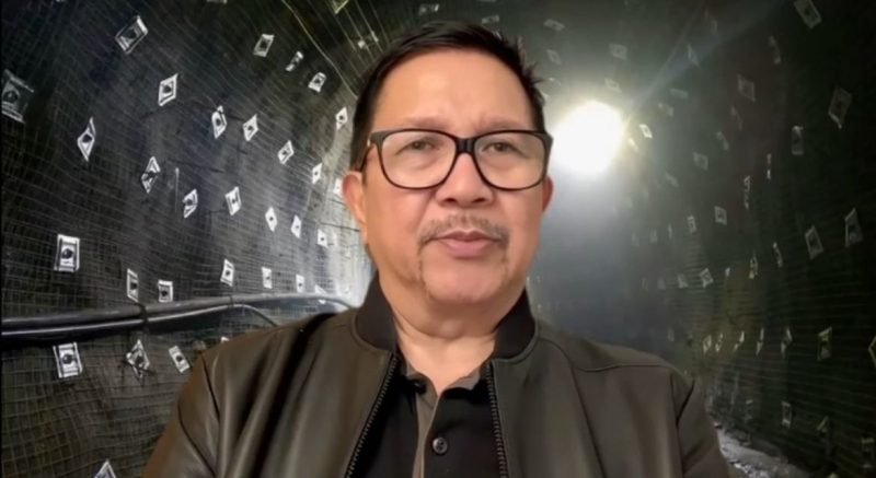 Presiden Direktur PTFI, Tony Wenas. (Foto: Istimewa/Dokumen PTFI)