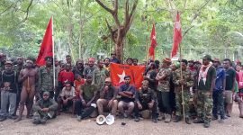 Komite Nasional Papua Barat (KNPB) melalui Badan Pekerja Pusat (BPP) mengimbau seluruh rakyat Papua melakukan mobilisasi dan konsolidasi menuju aksi bersama pada 24 September 2025 mendatang. (Foto: Istimewa/KNPB)