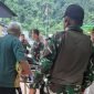 Proses evakuasi para personel yang tertembak di Distrik Kiwirok, Kabupaten Pegunungan, Papua Pegunungan, Kamis (25/9/2025). (Foto: Istimewa)