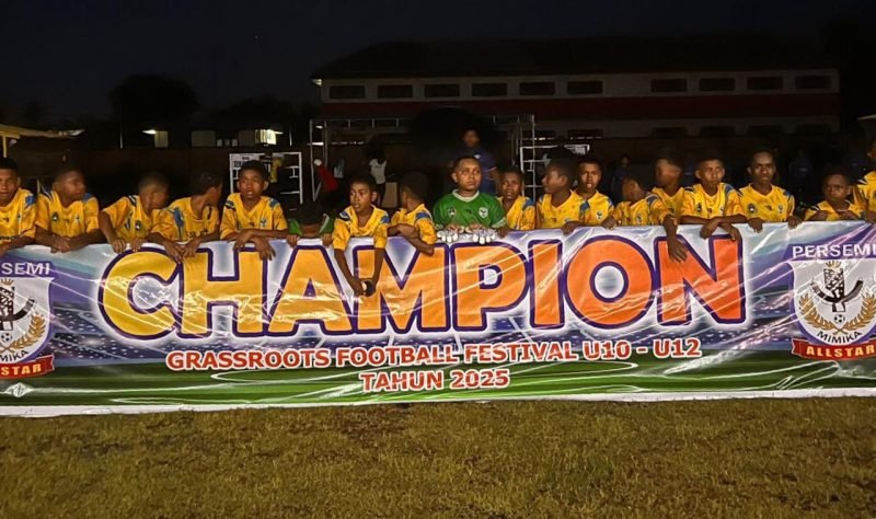 Tim SSB Elang. (Foto: Istimewa)