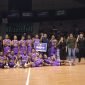 Universitas Cenderawasih (Uncen) mengakhiri LIMA Mandiri Basketball 2025 Surabaya sebagai runner-up. (Foto: Istimewa/Tim Marketing Communication Liga Mahasiswa)
