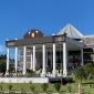 Kantor Pusat Pemerintahan Kabupaten Mimika. (Foto: Galeri Papua/Ahmad)