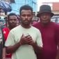 Para mahasiswa Papua di Ternate minta perhatian pemerintah daerah. (Foto: Istimewa/Tangkapan layar video)