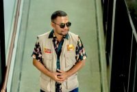 Alfo Smith, Art Director TIFA Creative. (Foto: Istimewa/Dok. TIFA Creative)