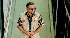 Alfo Smith, Art Director TIFA Creative. (Foto: Istimewa/Dok. TIFA Creative)