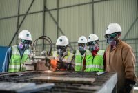 Institut Pertambangan Nemangkawi merupakan lembaga pendidikan vokasi non-formal yang didirikan PT Freeport Indonesia, dan dirancang untuk mempersiapkan generasi muda Papua agar memiliki kompetensi teknis dan karakter profesional yang dibutuhkan di dunia kerja, terutama sektor pertambangan. (Foto: Istimewa/Dok. PTFI)