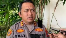 Kapolres Mimika, AKBP Billyandha Hildiario Budiman. (Foto: Galeri Papua/Ahmad)