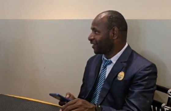 Anggota DPRK Nduga sekaligus Ketua Fraksi Gabungan NIS, Ans Serera. (Foto: Istimewa)