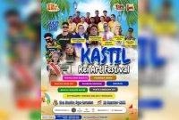 Kei Art Festival (KASTIL) 2025. (Foto: Istimewa/Panitia KASTIL 2025).