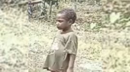 Arestina Giban, seorang bocah perempuan berusia 7 tahun asal Distrik Gearek, Kabupaten Nduga, Papua Pegunungan, yang tewas ditembak aparat melalui udara pada 12 Desember 2025. (Foto: Istimewa/Dok. Tim Kemanusiaan)